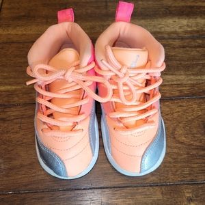 Jordan 12 toddler 7c
